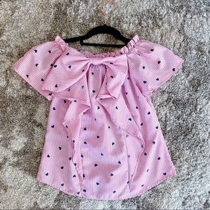 🔥 HOST PICK 🔥 Off shoulder blouse